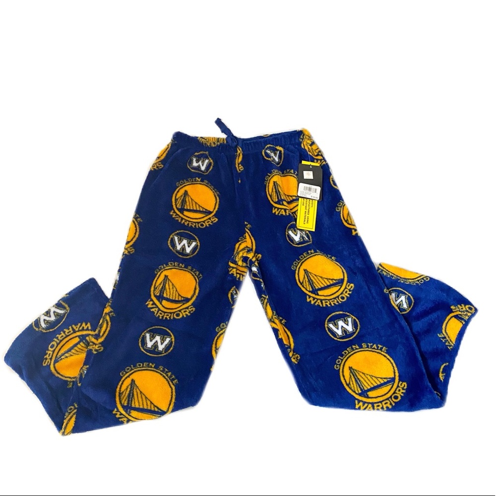 Golden State Warriors fleece PJ Pants